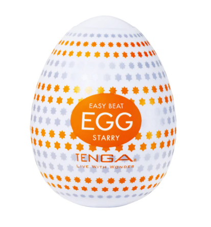 TENGA Egg Standard - Starry