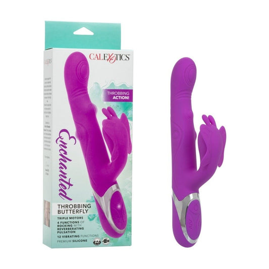 Enchanted Throbbing Butterfly