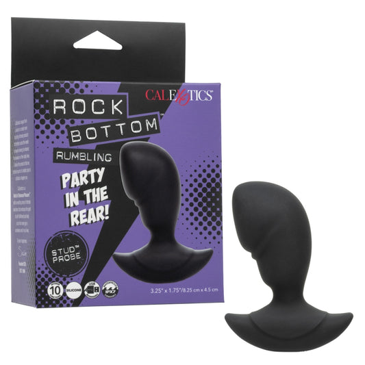 Rock Bottom Rumbling Stud Probe
