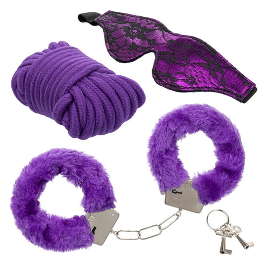 California Exotic Pleasure Kits Indulgent Collection