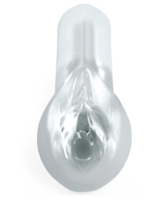 PDX Extreme Self-Lubricating Sorority Snatch - Frosted