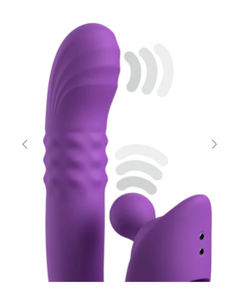 Fantasy For Her Harmoni Pro - Purple