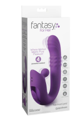 Fantasy For Her Harmoni Pro - Purple