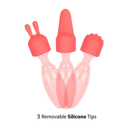 CalExotics® Rechargeable Vibrator Kit - Pink