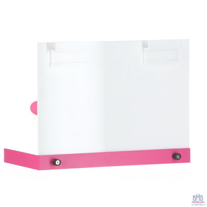 PowerBullet Eezy Pleezy - 7" Vibrator - Pink