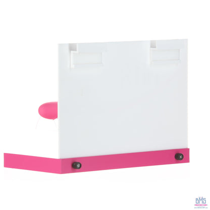 PowerBullet Eezy Pleezy - 7" Vibrator - Pink