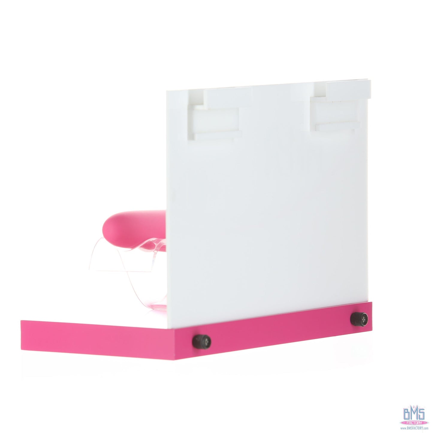 PowerBullet Eezy Pleezy - 7" Vibrator - Pink