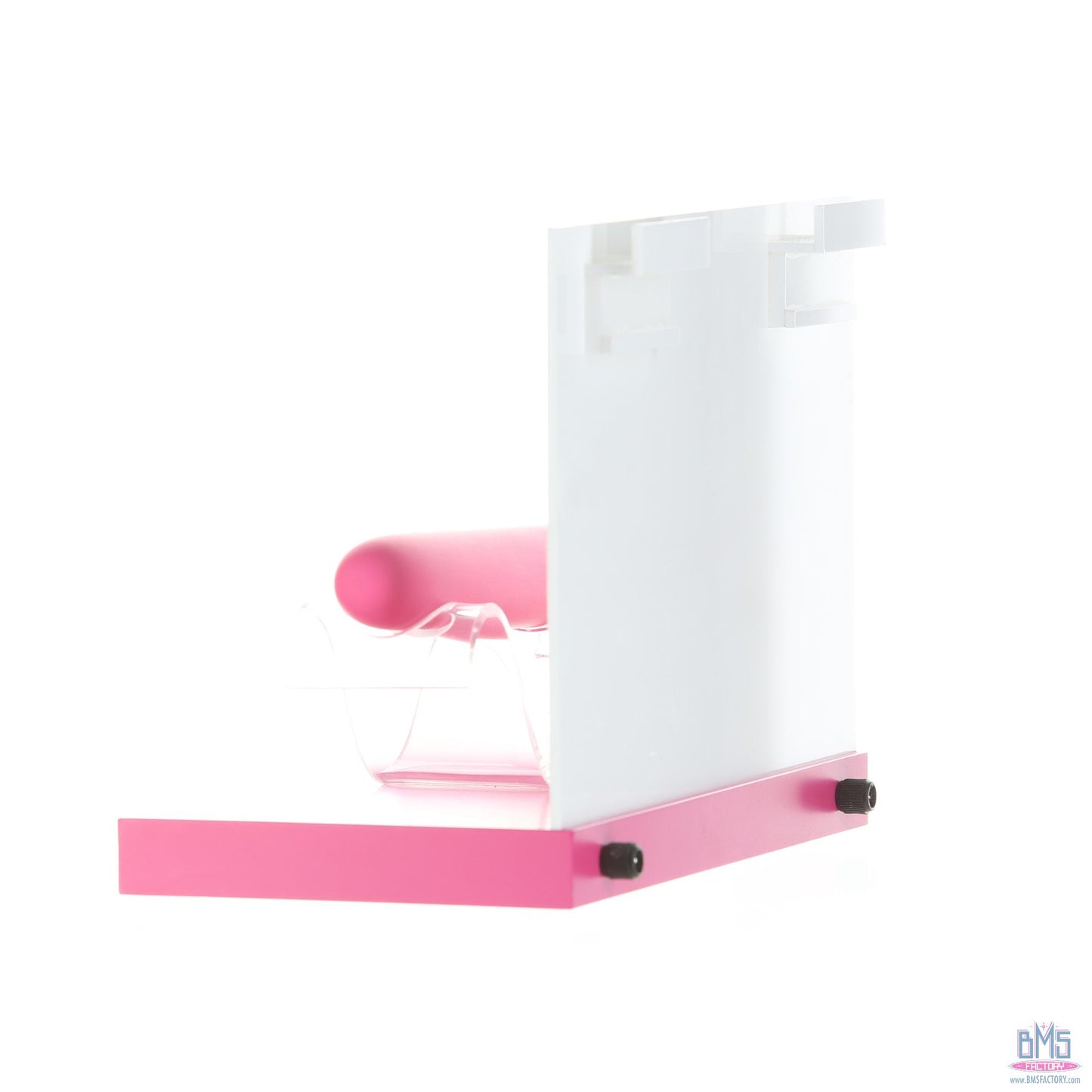 PowerBullet Eezy Pleezy - 7" Vibrator - Pink