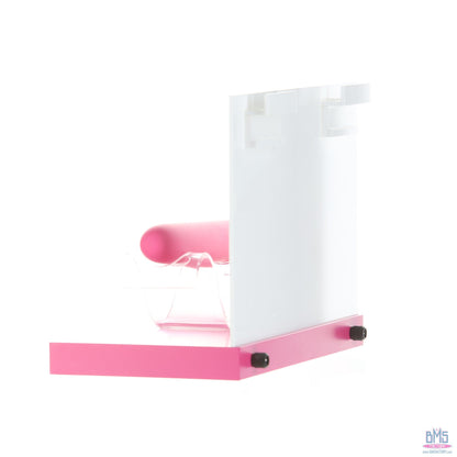 PowerBullet Eezy Pleezy - 7" Vibrator - Pink