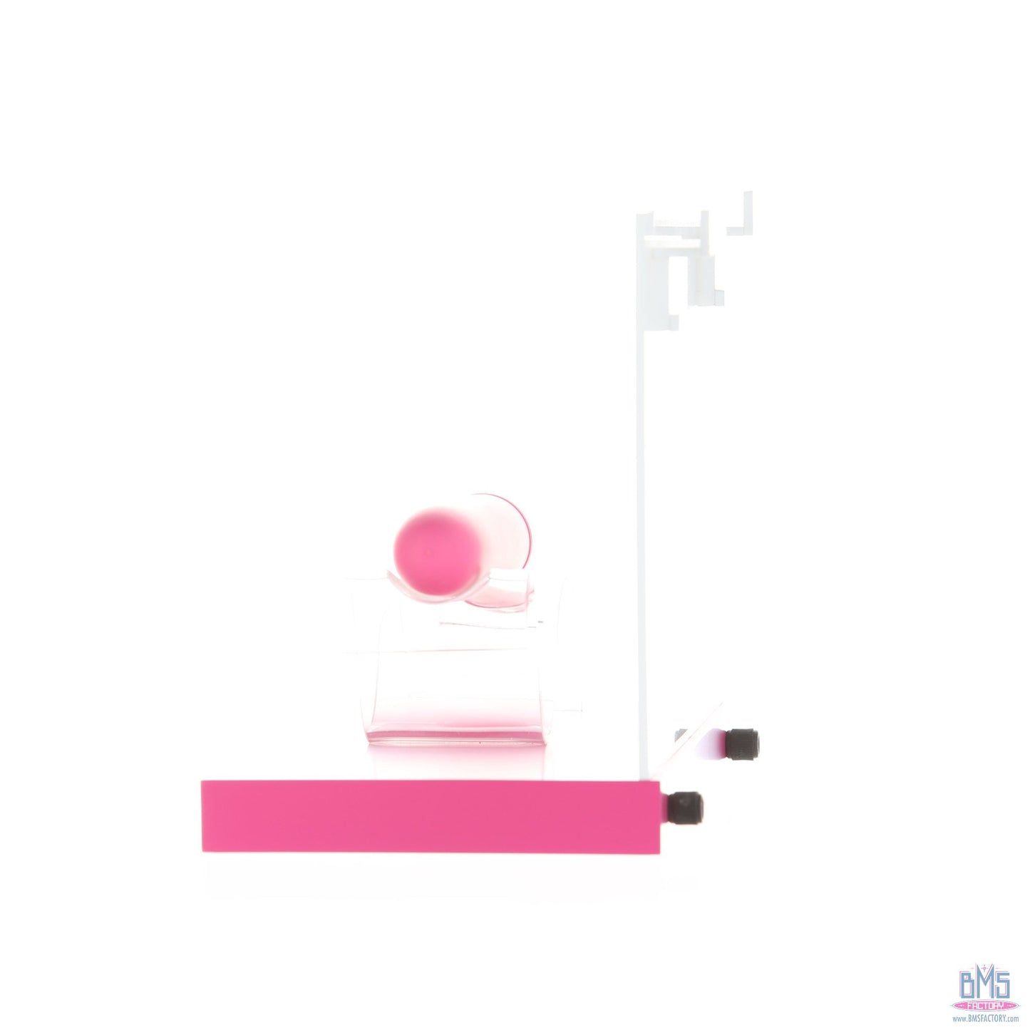 PowerBullet Eezy Pleezy - 7" Vibrator - Pink