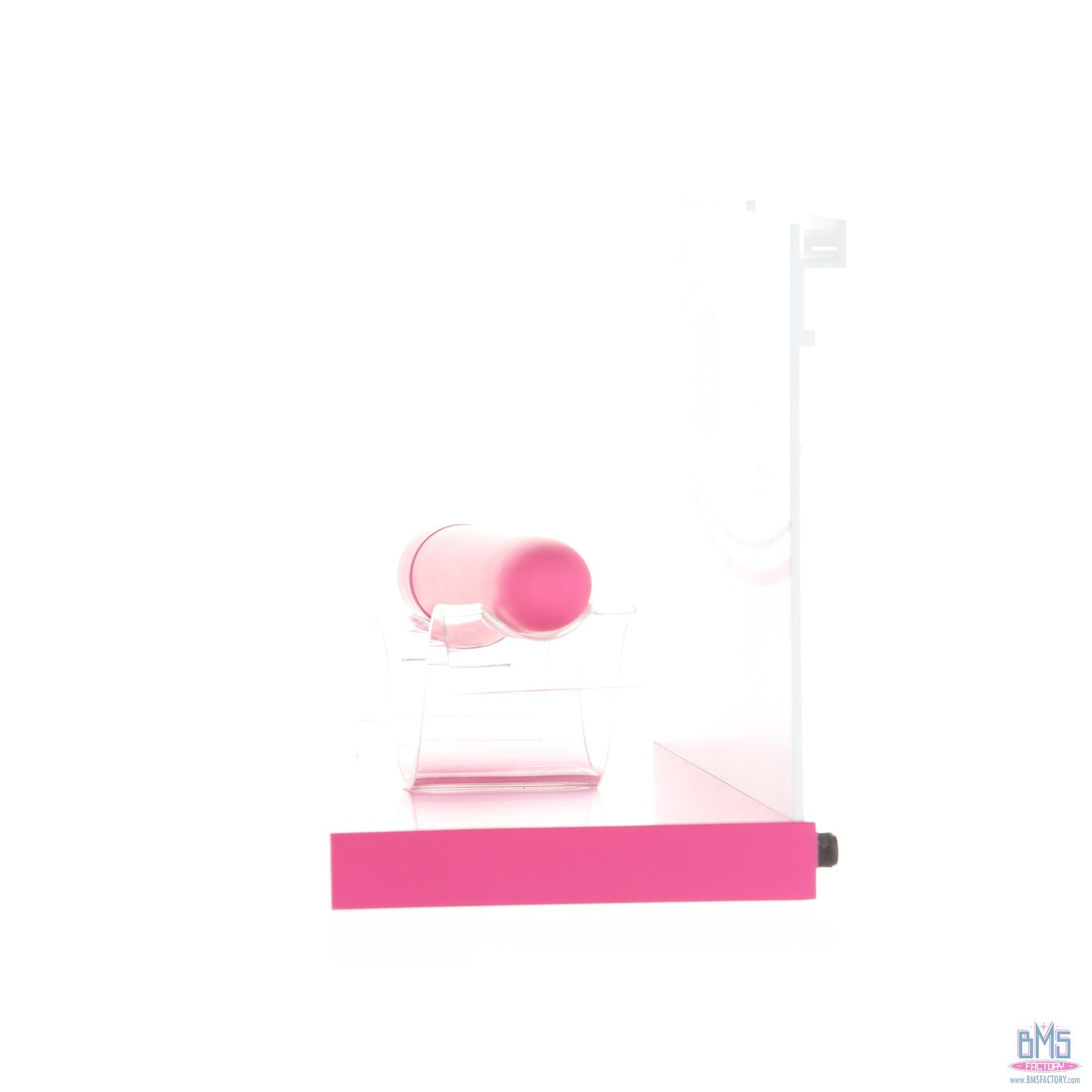 PowerBullet Eezy Pleezy - 7" Vibrator - Pink