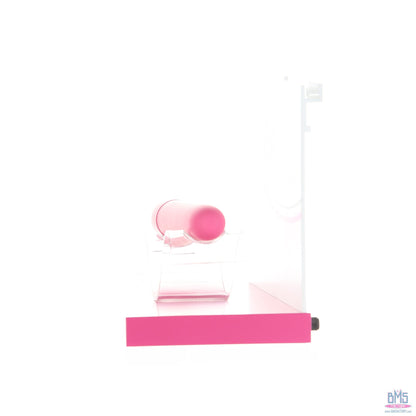 PowerBullet Eezy Pleezy - 7" Vibrator - Pink