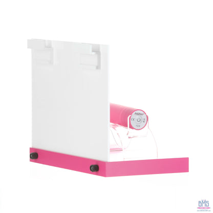 PowerBullet Eezy Pleezy - 7" Vibrator - Pink