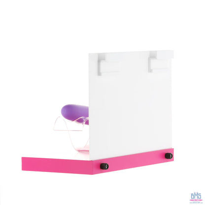 PowerBullet Eezy Pleezy - 7" Vibrator - Purple