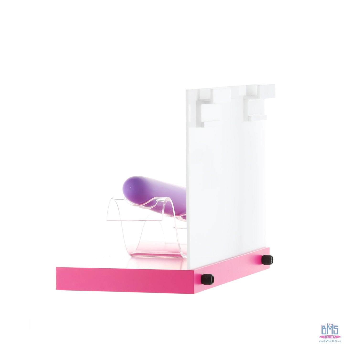 PowerBullet Eezy Pleezy - 7" Vibrator - Purple