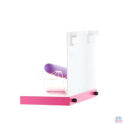 PowerBullet Eezy Pleezy - 7" Vibrator - Purple
