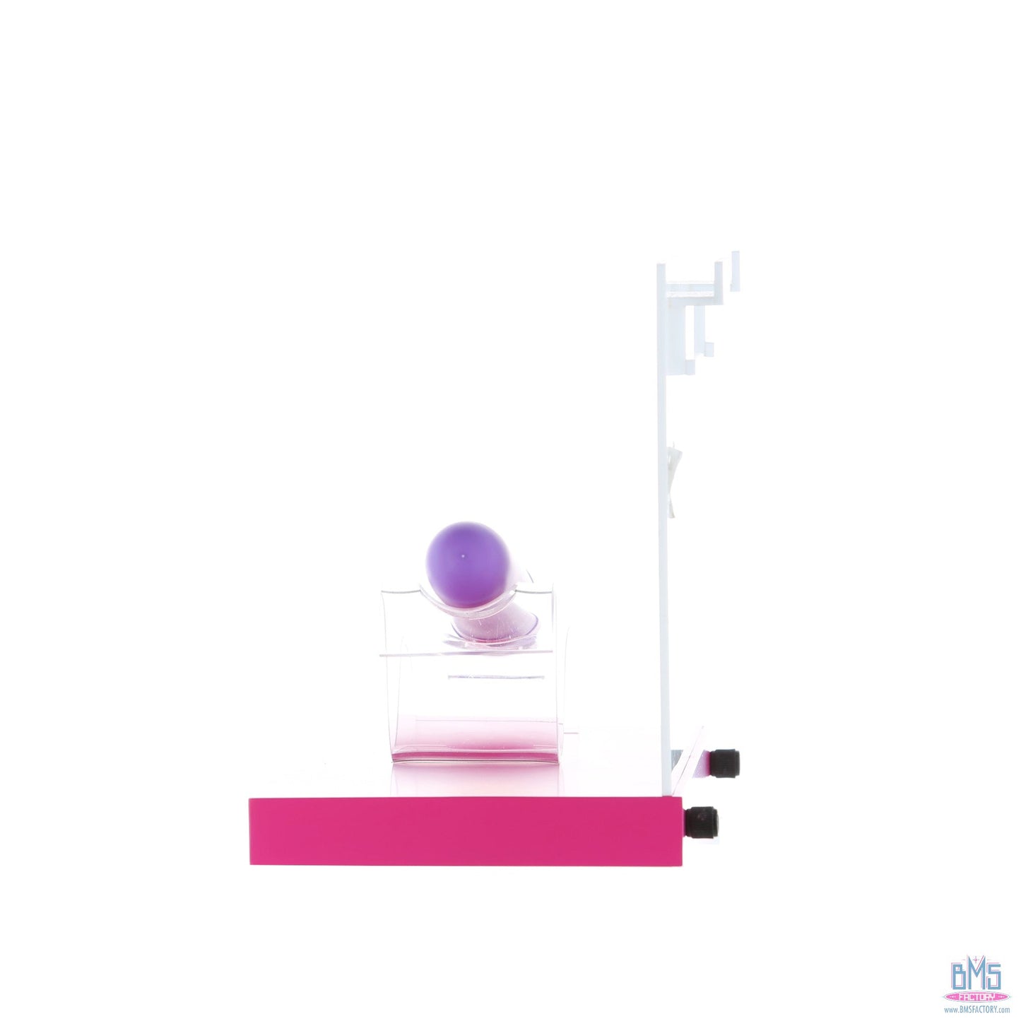 PowerBullet Eezy Pleezy - 7" Vibrator - Purple