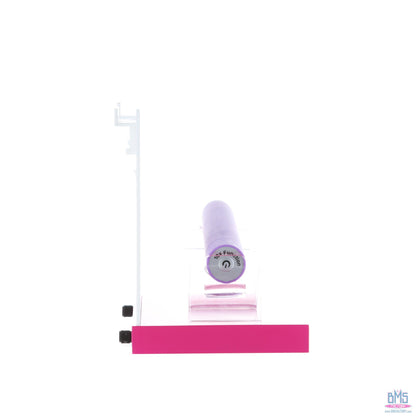 PowerBullet Eezy Pleezy - 7" Vibrator - Purple