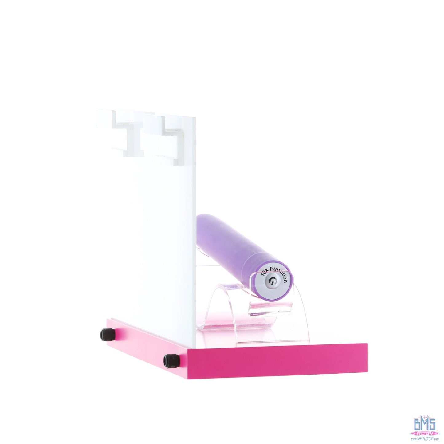PowerBullet Eezy Pleezy - 7" Vibrator - Purple