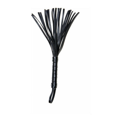 Allure X-Play – Quilted Mini Crop – Black