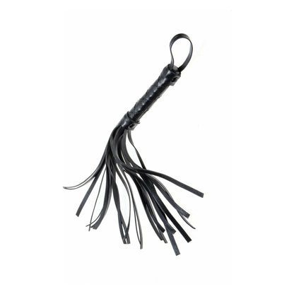 Allure X-Play – Quilted Mini Crop – Black