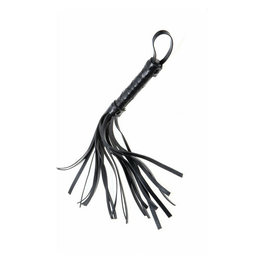 Allure X-Play – Quilted Mini Crop – Black