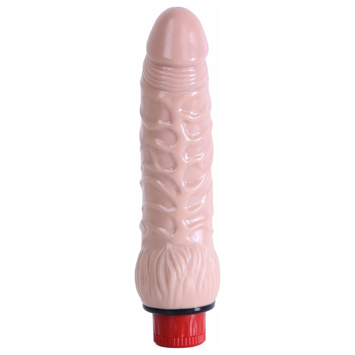 PGL Wide Replika - Vibrating Dildo