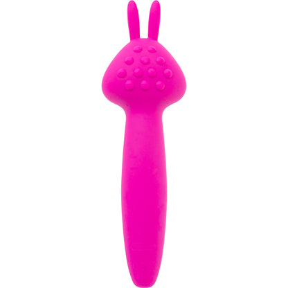 PalmPower Vibez by PalmPower - Rechargeable Rabbit Massage Wand