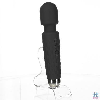 Enjoy Your Life Massager Wand – Black