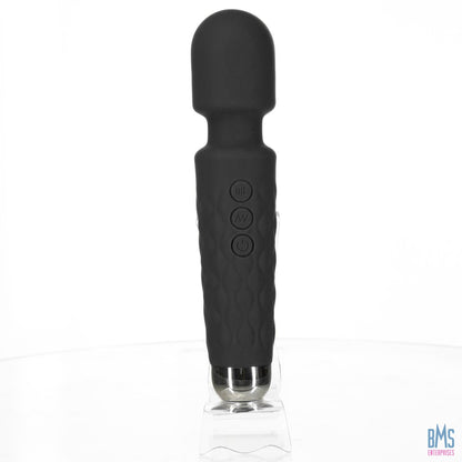 Enjoy Your Life Massager Wand – Black