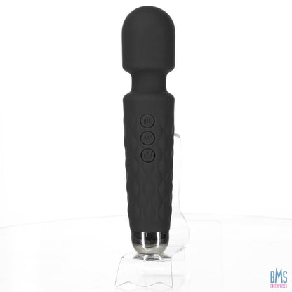 Enjoy Your Life Massager Wand – Black