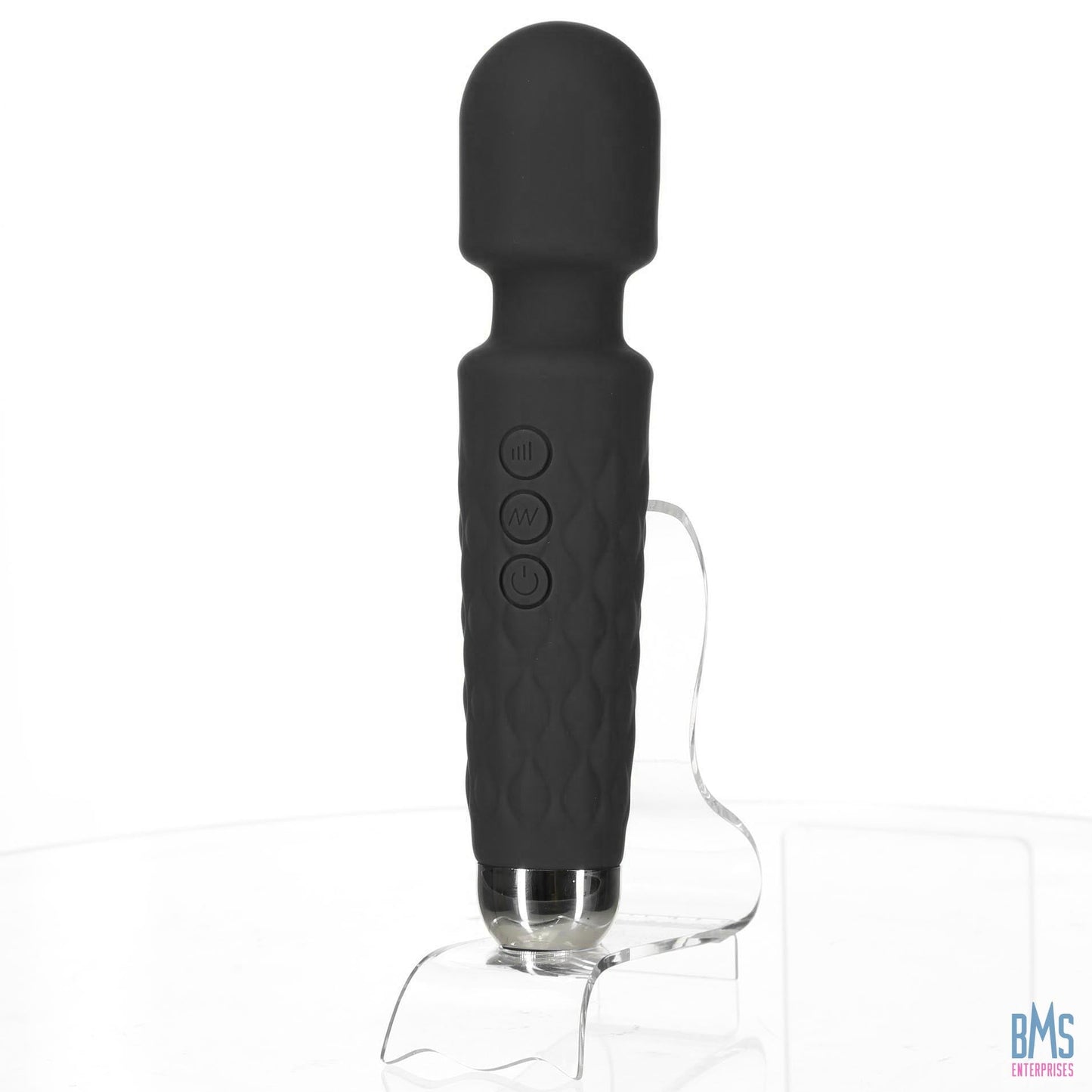 Enjoy Your Life Massager Wand – Black