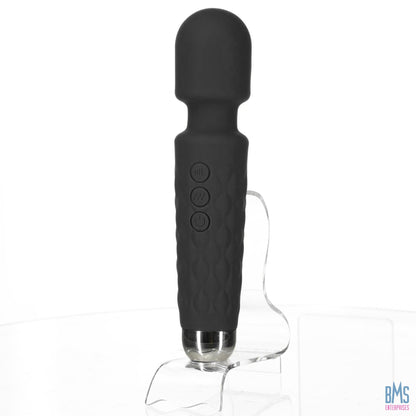 Enjoy Your Life Massager Wand – Black