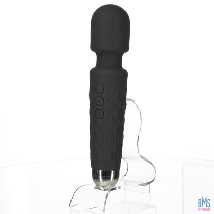 Enjoy Your Life Massager Wand – Black