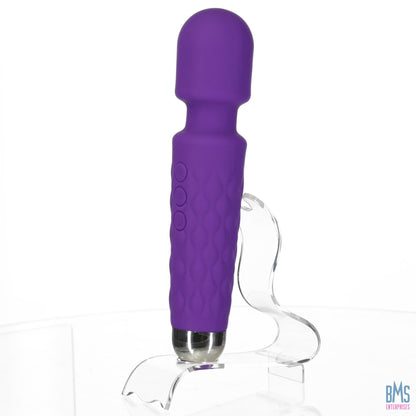 Enjoy Your Life Massager Wand – Purple