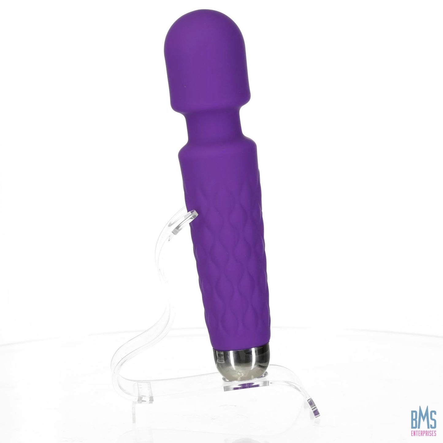 Enjoy Your Life Massager Wand – Purple