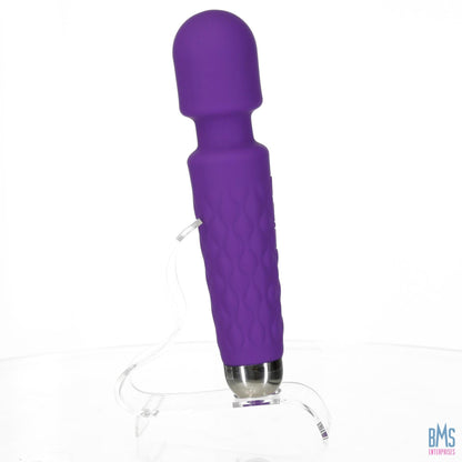 Enjoy Your Life Massager Wand – Purple