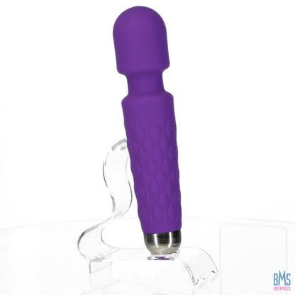 Enjoy Your Life Massager Wand – Purple