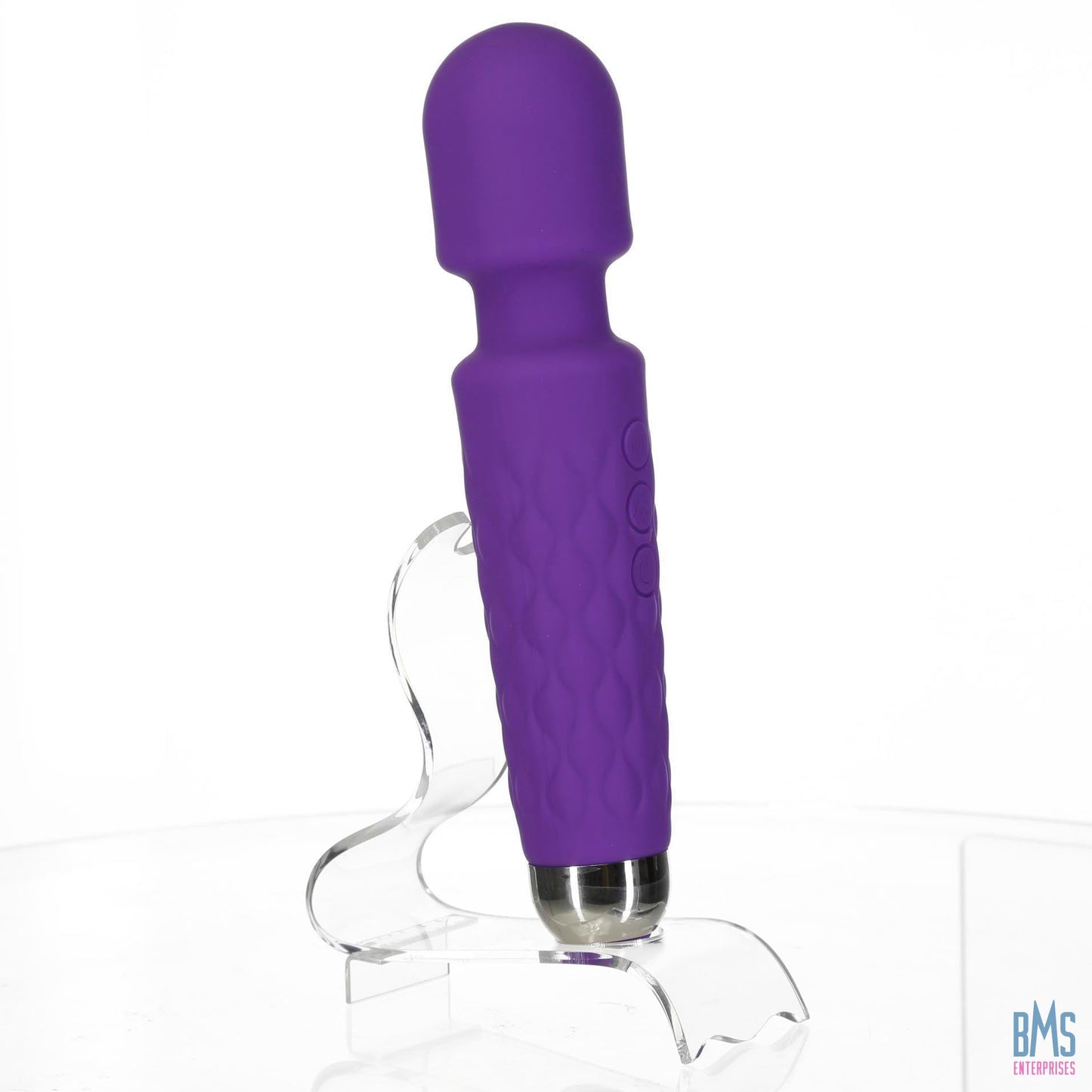 Enjoy Your Life Massager Wand – Purple