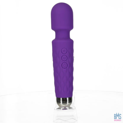 Enjoy Your Life Massager Wand – Purple
