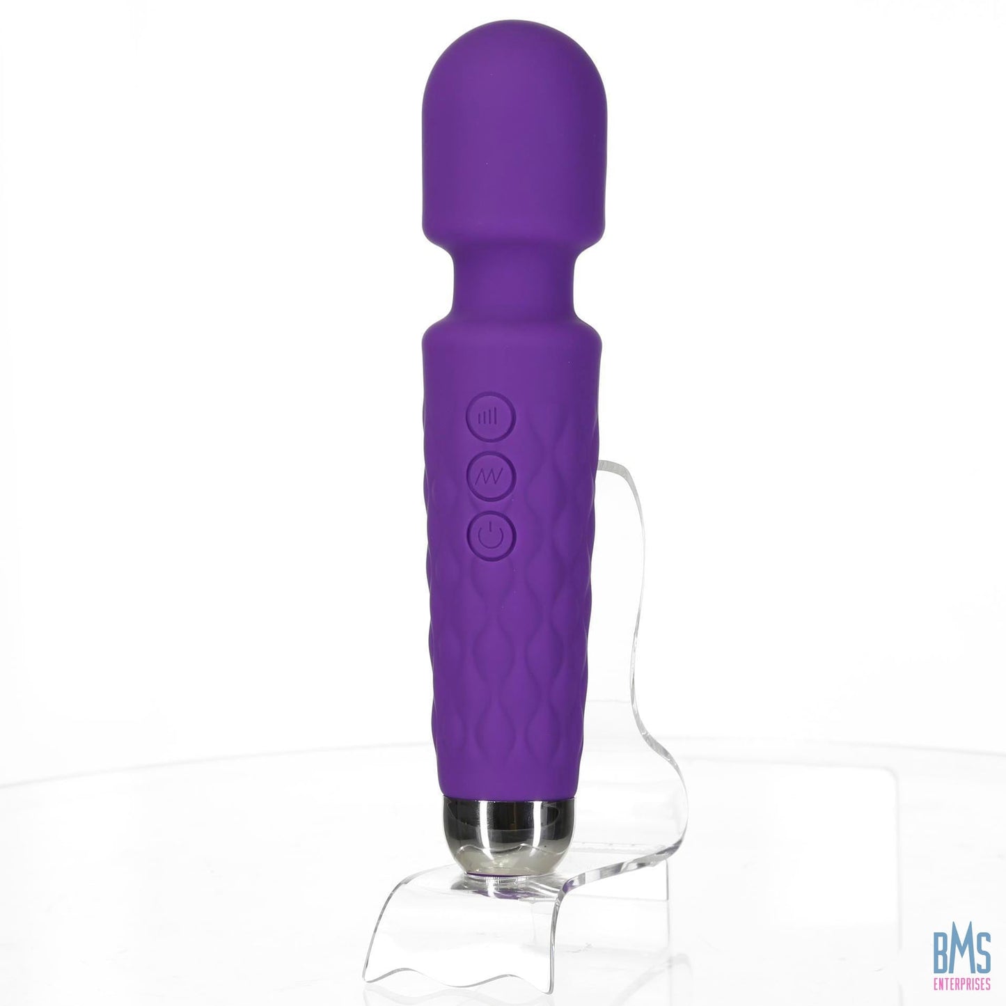 Enjoy Your Life Massager Wand – Purple