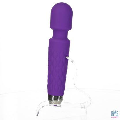 Enjoy Your Life Massager Wand – Purple
