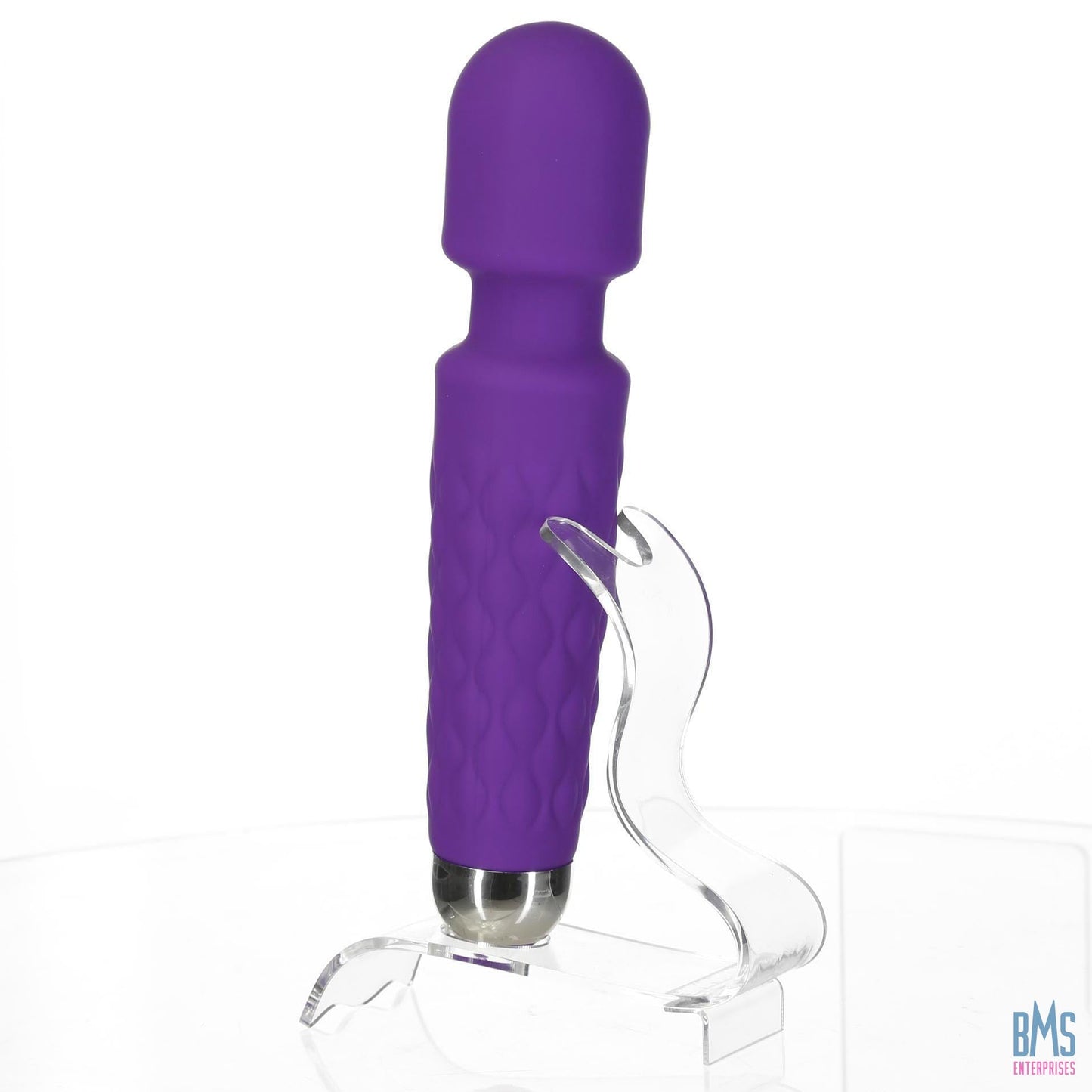 Enjoy Your Life Massager Wand – Purple