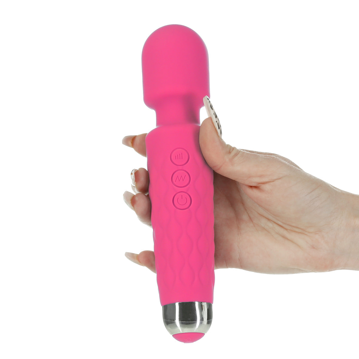 Enjoy Your Life Massager Wand – Pink