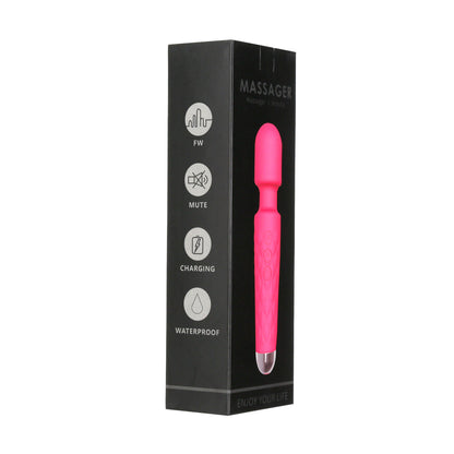 Enjoy Your Life Massager Wand – Black
