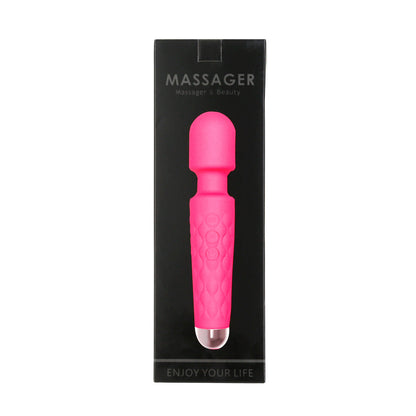 Enjoy Your Life Massager Wand – Purple