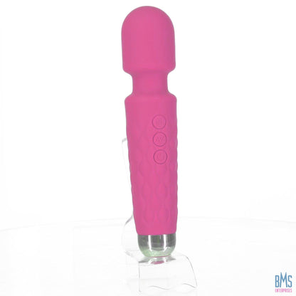 Enjoy Your Life Massager Wand – Pink