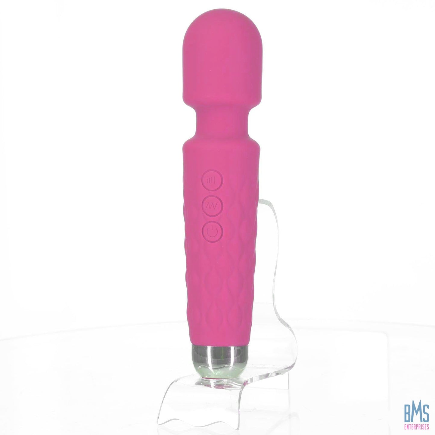 Enjoy Your Life Massager Wand – Pink