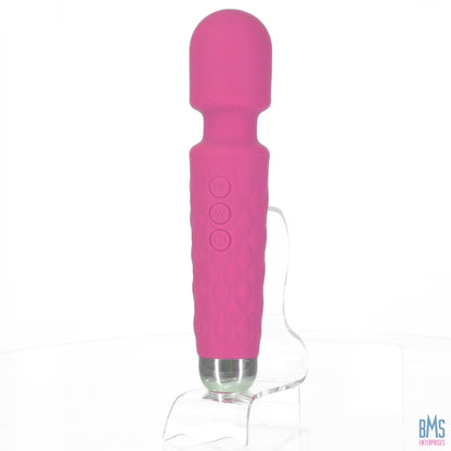 Enjoy Your Life Massager Wand – Pink