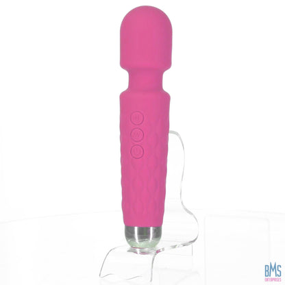 Enjoy Your Life Massager Wand – Pink